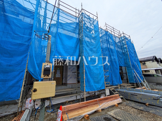5号棟 外観 【日野市落川】