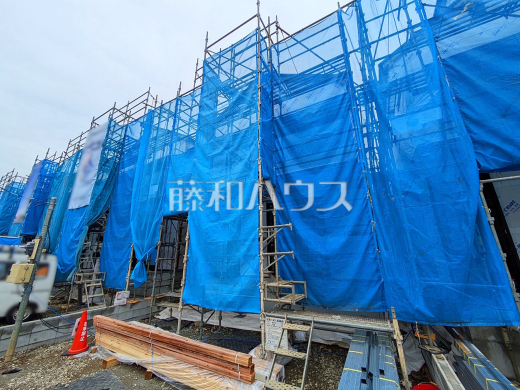 5号棟 外観 【日野市落川】