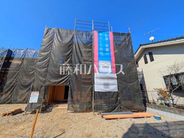 2号棟 外観 【富士見市大字下南畑】 2号棟 外観 【富士見市大字下南畑】