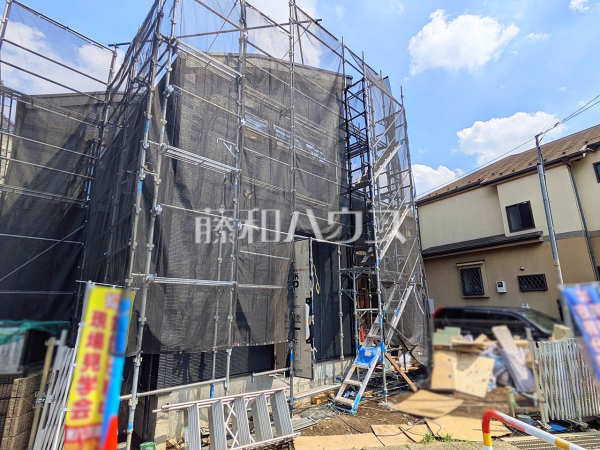 外観 【新座市栄2丁目】 外観 【新座市栄2丁目】