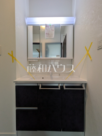 洗面室 【新座市栄2丁目】 洗面室 【新座市栄2丁目】