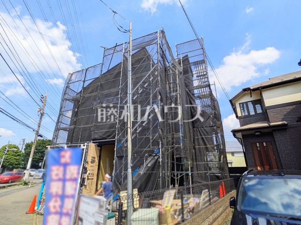 外観 【新座市栄2丁目】 外観 【新座市栄2丁目】
