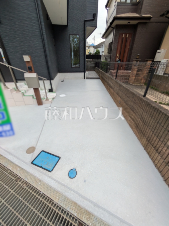 カースペース 【新座市栄2丁目】 カースペース 【新座市栄2丁目】