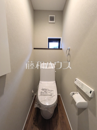 トイレ 【新座市栄2丁目】 トイレ 【新座市栄2丁目】