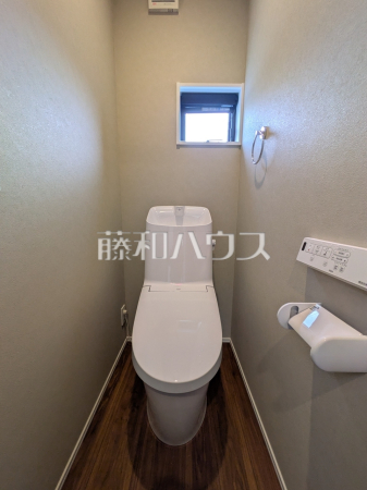 トイレ 【新座市栄2丁目】 トイレ 【新座市栄2丁目】