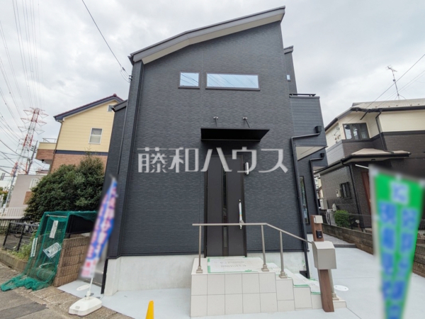外観 【新座市栄2丁目】 外観 【新座市栄2丁目】