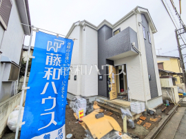 西東京市北原町3丁目