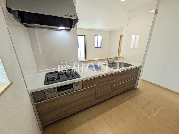 2-A号棟 キッチン 【新座市石神4丁目】 2-A号棟 キッチン 【新座市石神4丁目】