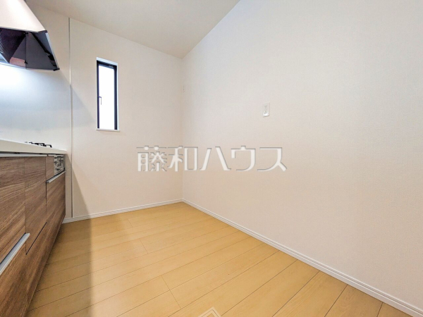 2-B号棟 キッチン 【新座市石神4丁目】 2-B号棟 キッチン 【新座市石神4丁目】