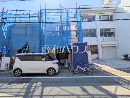 1号棟 外観 【日野市大字日野】お探しの物件に出会うためには、早めのご確認をオススメします。/撮影日2026/04/03