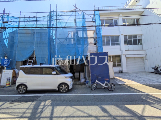 1号棟 外観 【日野市大字日野】お探しの物件に出会うためには、早めのご確認をオススメします。