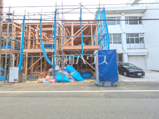 1号棟 外観 【日野市大字日野】