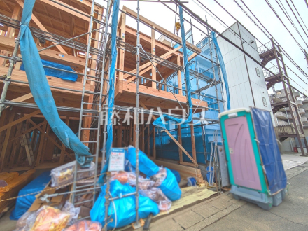 1号棟 外観 【日野市大字日野】/撮影日2026/02/14