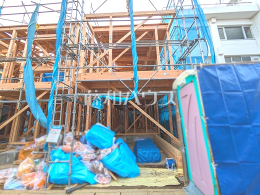 1号棟 外観 【日野市大字日野】