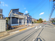 接道状況および現場風景 【日野市神明3丁目】 接道状況および現場風景 【日野市神明3丁目】