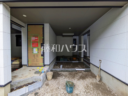 2号棟 カースペース 【日野市大字日野】/撮影日2026/04/30