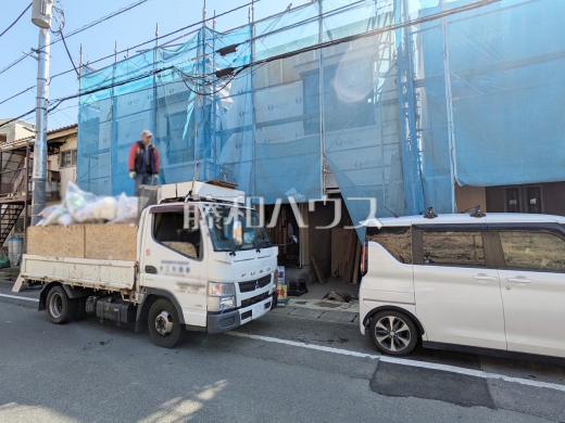 2号棟 外観 【日野市大字日野】