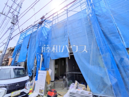 2号棟 外観 【日野市大字日野】/撮影日2026/04/09