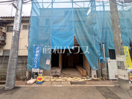 3号棟 外観 【日野市大字日野】/撮影日2026/02/27