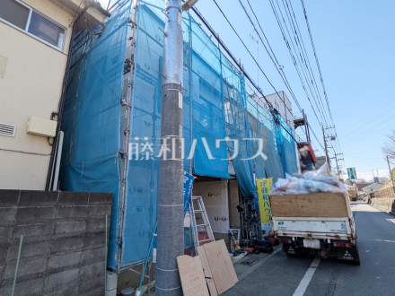 3号棟 外観 【日野市大字日野】/撮影日2026/03/12