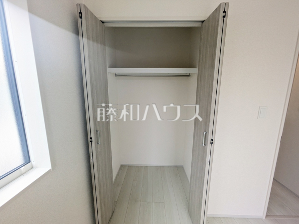 1号棟 収納 【日野市神明3丁目】 1号棟 収納 【日野市神明3丁目】