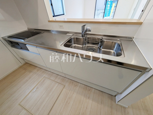 キッチン 【福岡市南区弥永1丁目】