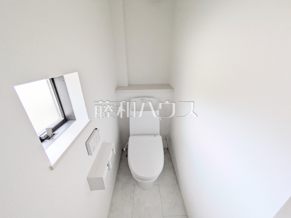 A号棟 トイレ 【福岡市南区警弥郷1丁目】 A号棟 トイレ 【福岡市南区警弥郷1丁目】
