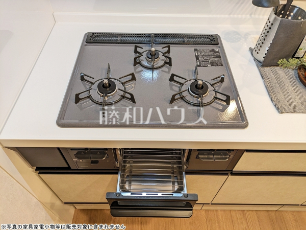 キッチンコンロ 【モアコート志木】 キッチンコンロ 【モアコート志木】