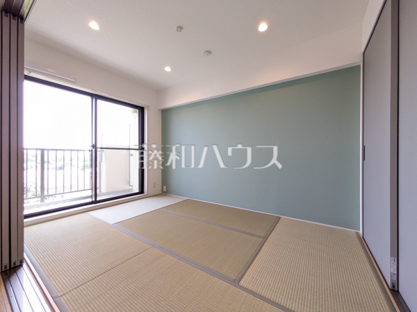 和室 【関町南パーク・ホームズ】 和室 【関町南パーク・ホームズ】