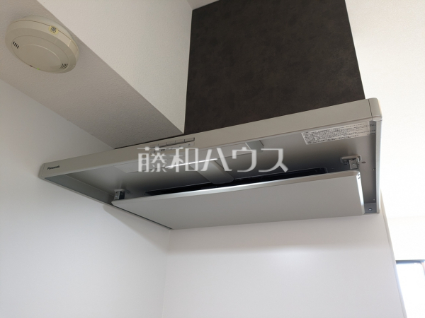 レンジフード 【関町南パーク・ホームズ】 レンジフード 【関町南パーク・ホームズ】