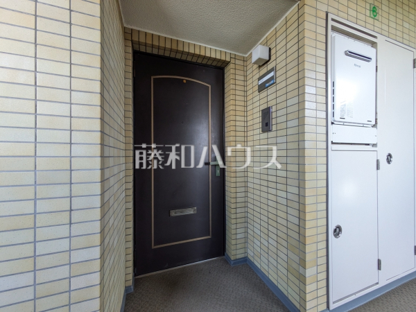 玄関 【関町南パーク・ホームズ】 玄関 【関町南パーク・ホームズ】