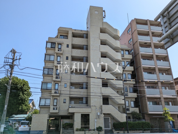 外観 【関町南パーク・ホームズ】 外観 【関町南パーク・ホームズ】