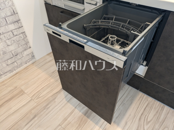 食器洗い乾燥機 【関町南パーク・ホームズ】 食器洗い乾燥機 【関町南パーク・ホームズ】