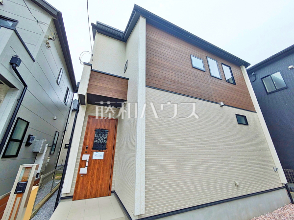 10号棟 外観 【西東京市泉町3丁目】 10号棟 外観 【西東京市泉町3丁目】