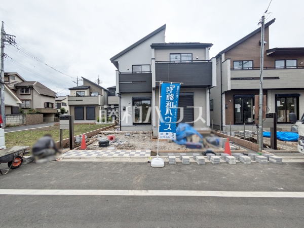 14号棟 外観 【西東京市泉町3丁目】 14号棟 外観 【西東京市泉町3丁目】