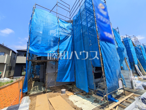 14号棟 外観 【西東京市泉町3丁目】 14号棟 外観 【西東京市泉町3丁目】