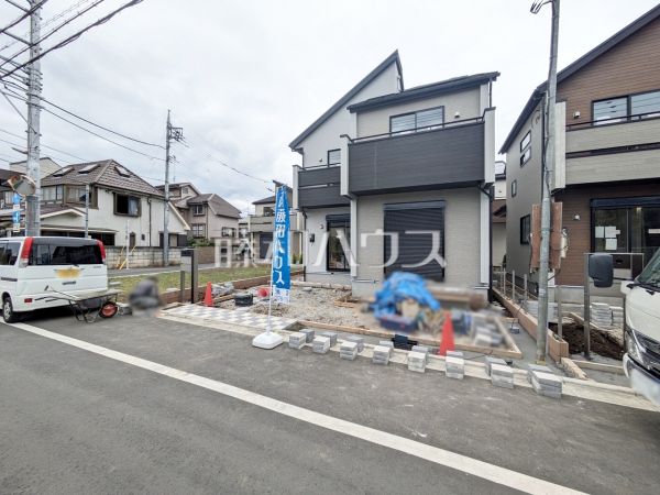14号棟 外観 【西東京市泉町3丁目】 14号棟 外観 【西東京市泉町3丁目】