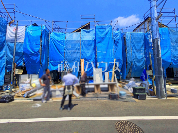 15号棟 外観 【西東京市泉町3丁目】 15号棟 外観 【西東京市泉町3丁目】