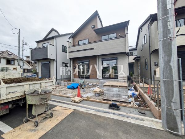 15号棟 外観 【西東京市泉町3丁目】 15号棟 外観 【西東京市泉町3丁目】