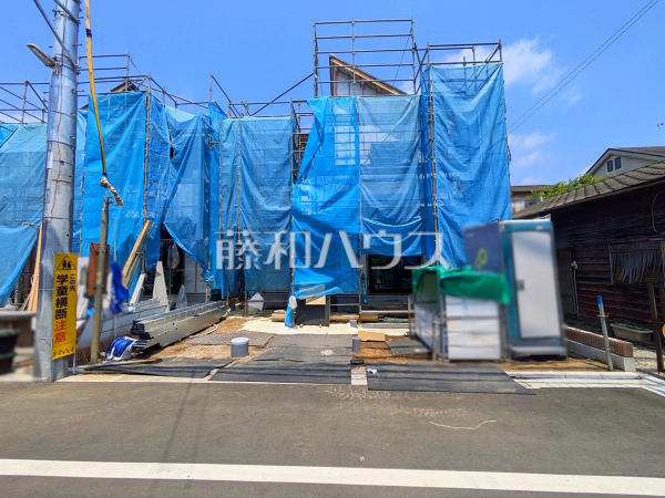 16号棟 外観 【西東京市泉町3丁目】 16号棟 外観 【西東京市泉町3丁目】