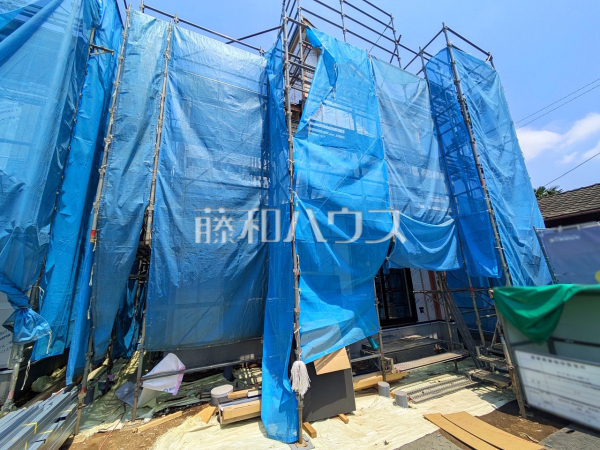 16号棟 外観 【西東京市泉町3丁目】 16号棟 外観 【西東京市泉町3丁目】