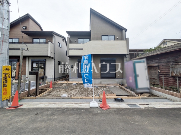 16号棟 外観 【西東京市泉町3丁目】 16号棟 外観 【西東京市泉町3丁目】