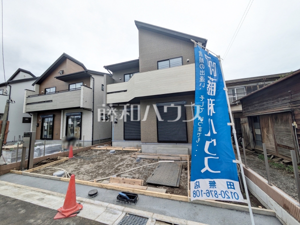 16号棟 外観 【西東京市泉町3丁目】 16号棟 外観 【西東京市泉町3丁目】