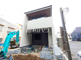 国立市富士見台3丁目