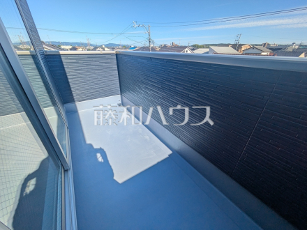 バルコニー 【春日井市関田町2丁目】/撮影日2026/05/30