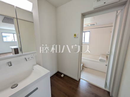洗面室 【春日井市関田町2丁目】/撮影日2026/06/04