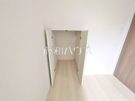 1号棟 収納 【朝霞市膝折町2丁目】/撮影日2026/06/05