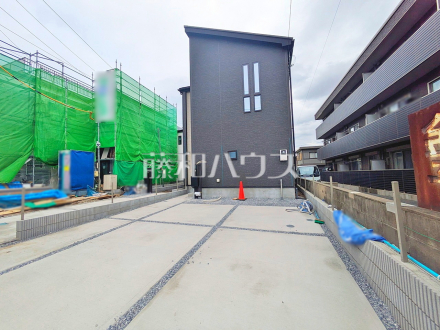 1号棟 外観 【朝霞市膝折町2丁目】/撮影日2026/06/05
