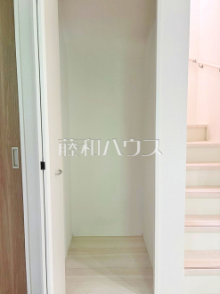 1号棟 収納 【朝霞市膝折町2丁目】/撮影日2026/06/05