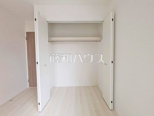 1号棟 収納 【朝霞市膝折町2丁目】